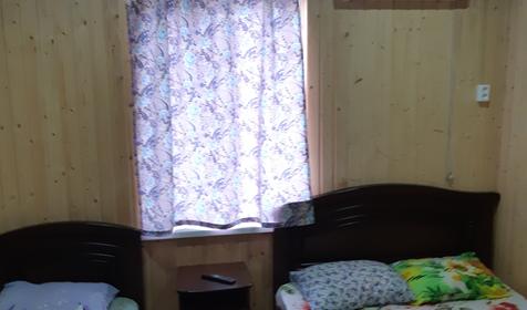 Трехместный люкс