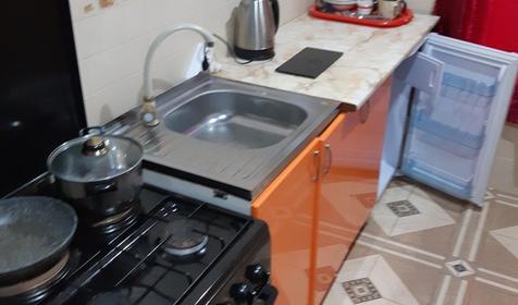 Трехместный люкс