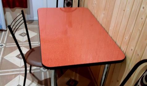 Двухкомнатный четырехместный люкс с кухней