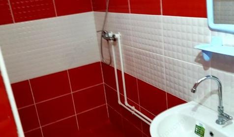 Четырехместный люкс с кухней