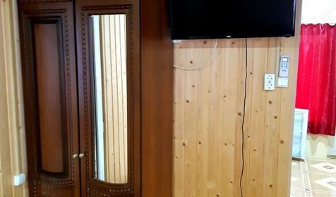 Четырехместный люкс с кухней