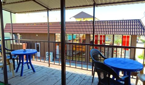 Двухместный с удобствами