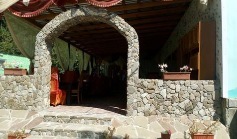 Лесная сказка