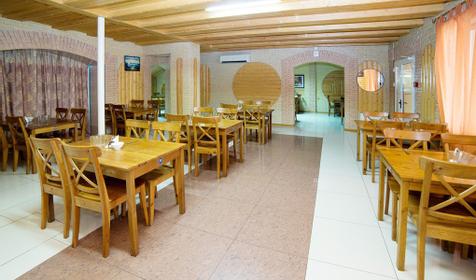 Гостиница Южный город, г. Анапа