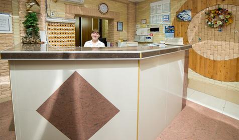 Гостиница Южный город, г. Анапа