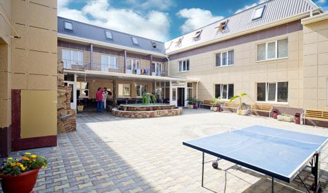 Гостиница Южный город, г. Анапа