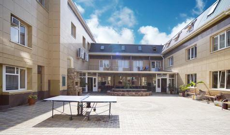 Гостиница Южный город, г. Анапа