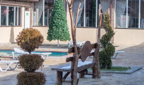 База отдыха Аква Термо, Майкопский район