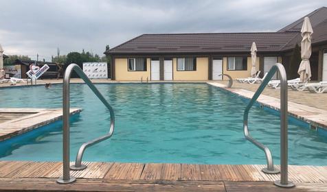 База отдыха Аква Термо, Майкопский район