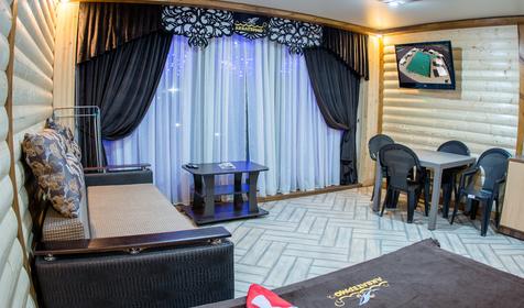 База отдыха Аква Термо, Майкопский район