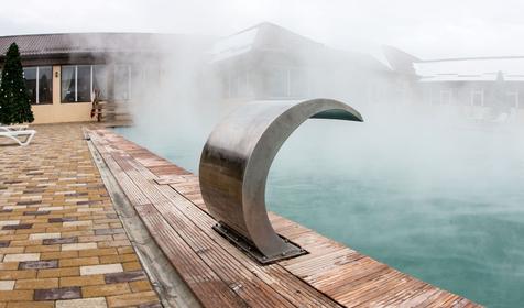 База отдыха Аква Термо, Майкопский район