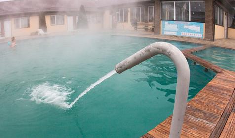 База отдыха Аква Термо, Майкопский район