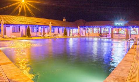 База отдыха Аква Термо, Майкопский район