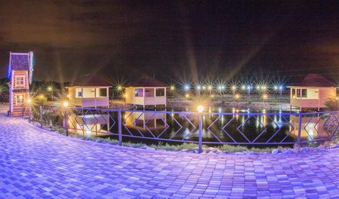 База отдыха Аква Термо, Майкопский район