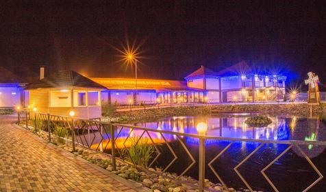 База отдыха Аква Термо, Майкопский район