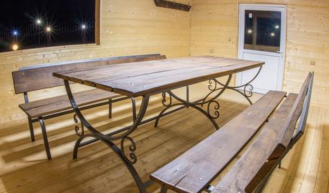 База отдыха Аква Термо, Майкопский район