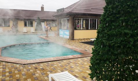 База отдыха Аква Термо, Майкопский район