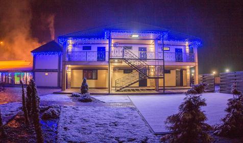 База отдыха Аква Термо, Майкопский район