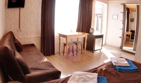 База отдыха Аква Термо, Майкопский район