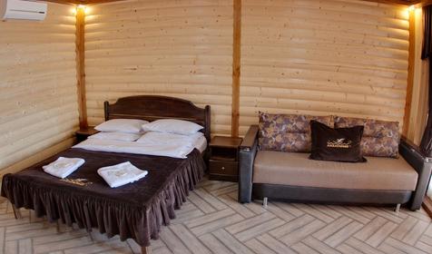 База отдыха Аква Термо, Майкопский район