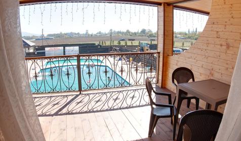 База отдыха Аква Термо, Майкопский район