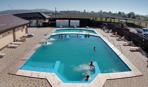 База отдыха Аква Термо, Майкопский район