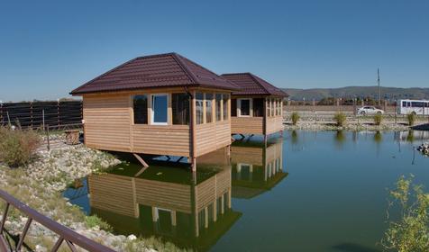 База отдыха Аква Термо, Майкопский район