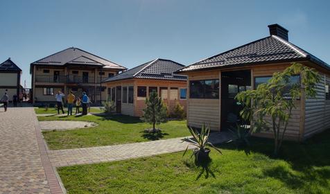 База отдыха Аква Термо, Майкопский район