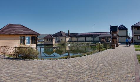 База отдыха Аква Термо, Майкопский район