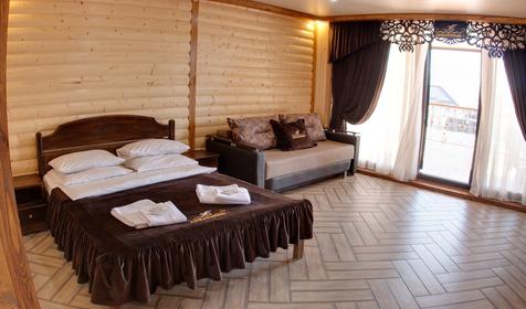 База отдыха Аква Термо, Майкопский район