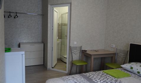 Стандарт двухместный №20,22