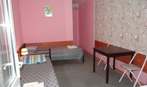 Стандарт с лоджией 2-3 местный № 1-9