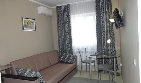 Номер с кухней (новый) №24