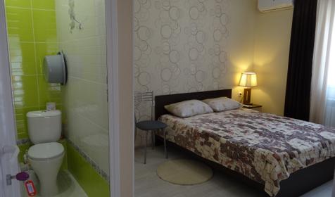 Номер с кухней (новый) №24