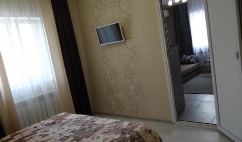 Номер с кухней (новый) №24