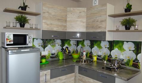 Номер с кухней (новый) №24