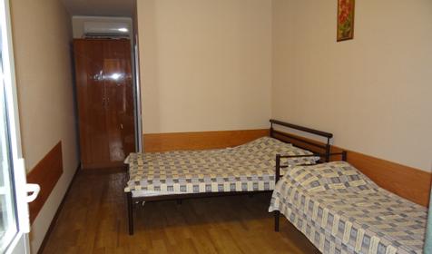 Семейный с кухней трехместный №10, 11