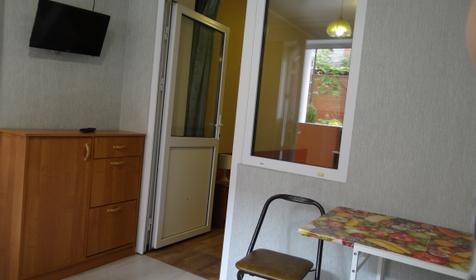 Семейный с кухней трехместный №10, 11