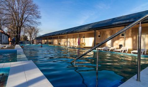 База отдыха Тавуш, Лабинский район, ст. Упорная