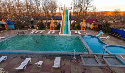 Коттедж. База отдыха Тавуш, Лабинский район, ст. Упорная