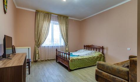 Двухместный стандарт. База отдыха Тавуш, Лабинский район, ст. Упорная