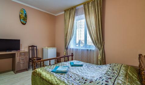 Двухместный стандарт. База отдыха Тавуш, Лабинский район, ст. Упорная