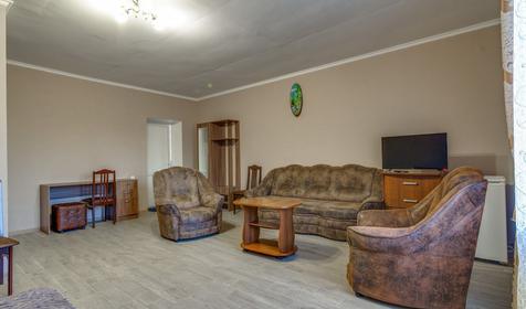 Трехместный стандарт. База отдыха Тавуш, Лабинский район, ст. Упорная