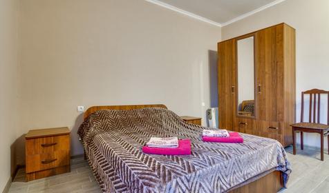 Трехместный стандарт. База отдыха Тавуш, Лабинский район, ст. Упорная