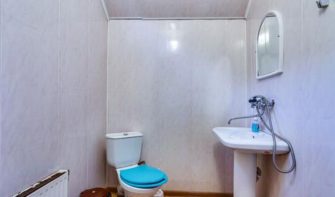 Трехместный стандарт с камином. База отдыха Тавуш, Лабинский район, ст. Упорная