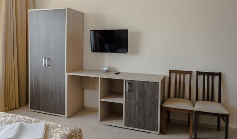 Однокомнатный двухместный, корпус №2