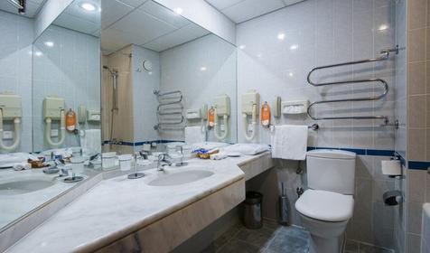 Стандарт двухместный. Курортный комплекс Надежда. SPA