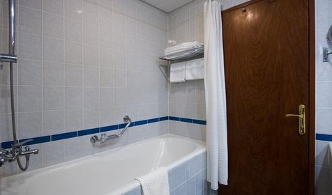 Стандарт двухместный. Курортный комплекс Надежда. SPA