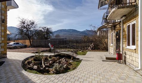 Гостевой дом Насып, Республика Адыгея, Майкопский район, Хамышки