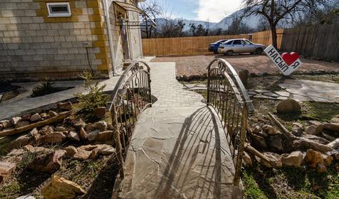 Гостевой дом Насып, Республика Адыгея, Майкопский район, Хамышки